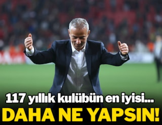 İsmail Kartal, Fenerbahçe tarihin en iyi rakamlarını yakaladı
