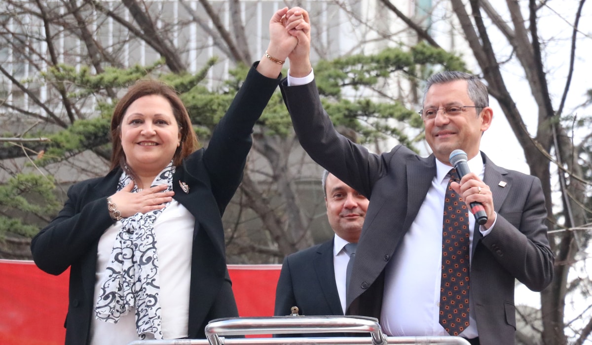 DEM Parti'den CHP'li Burcu Köksal'a yanıt