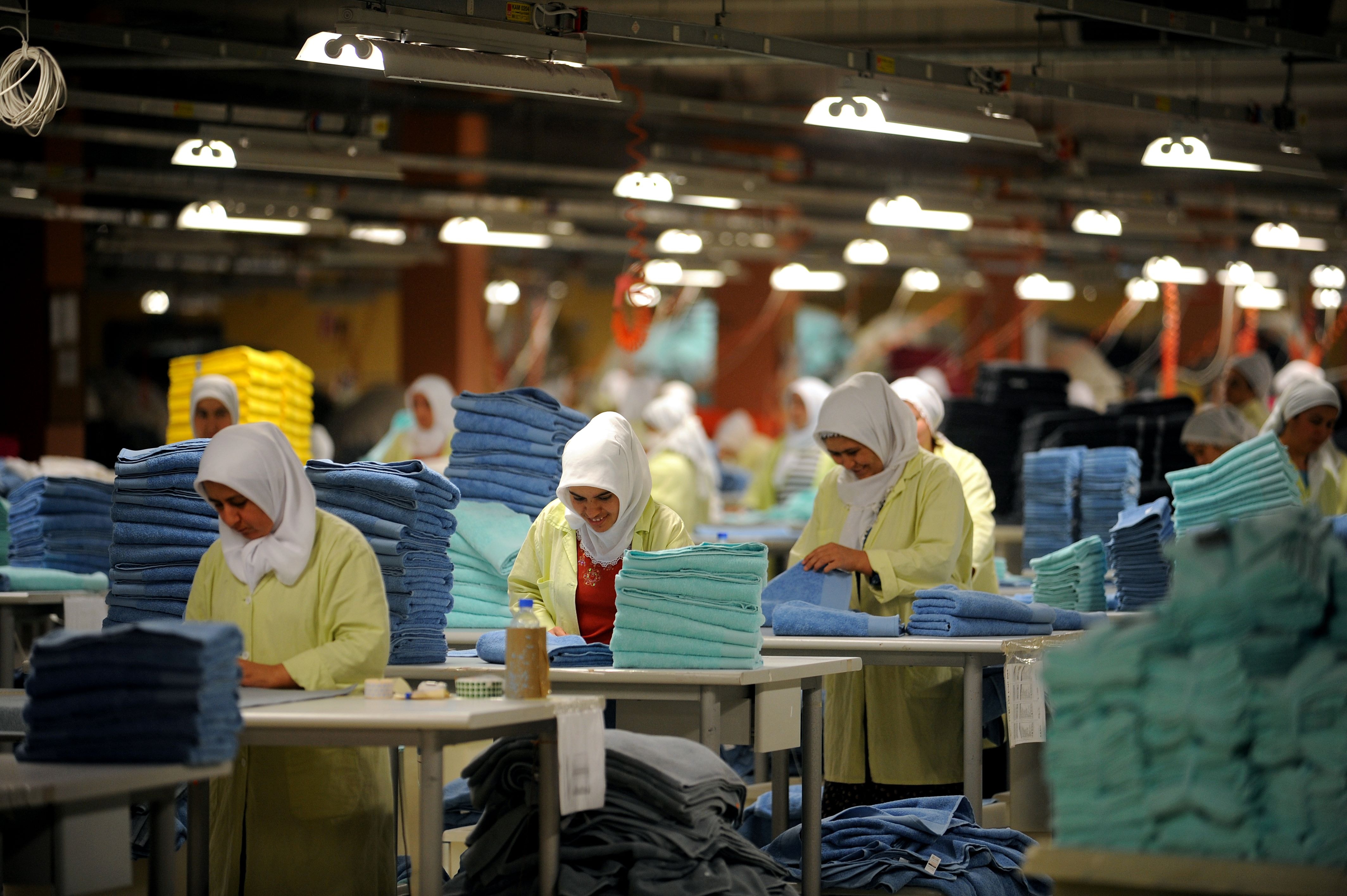 Mısır'daki devalüasyon Türk tekstilcileri heyecanlandırdı