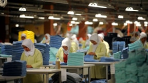 Mısır'daki devalüasyon Türk tekstilcileri heyecanlandırdı