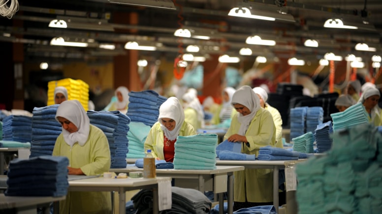 Mısır'daki devalüasyon Türk tekstilcileri heyecanlandırdı