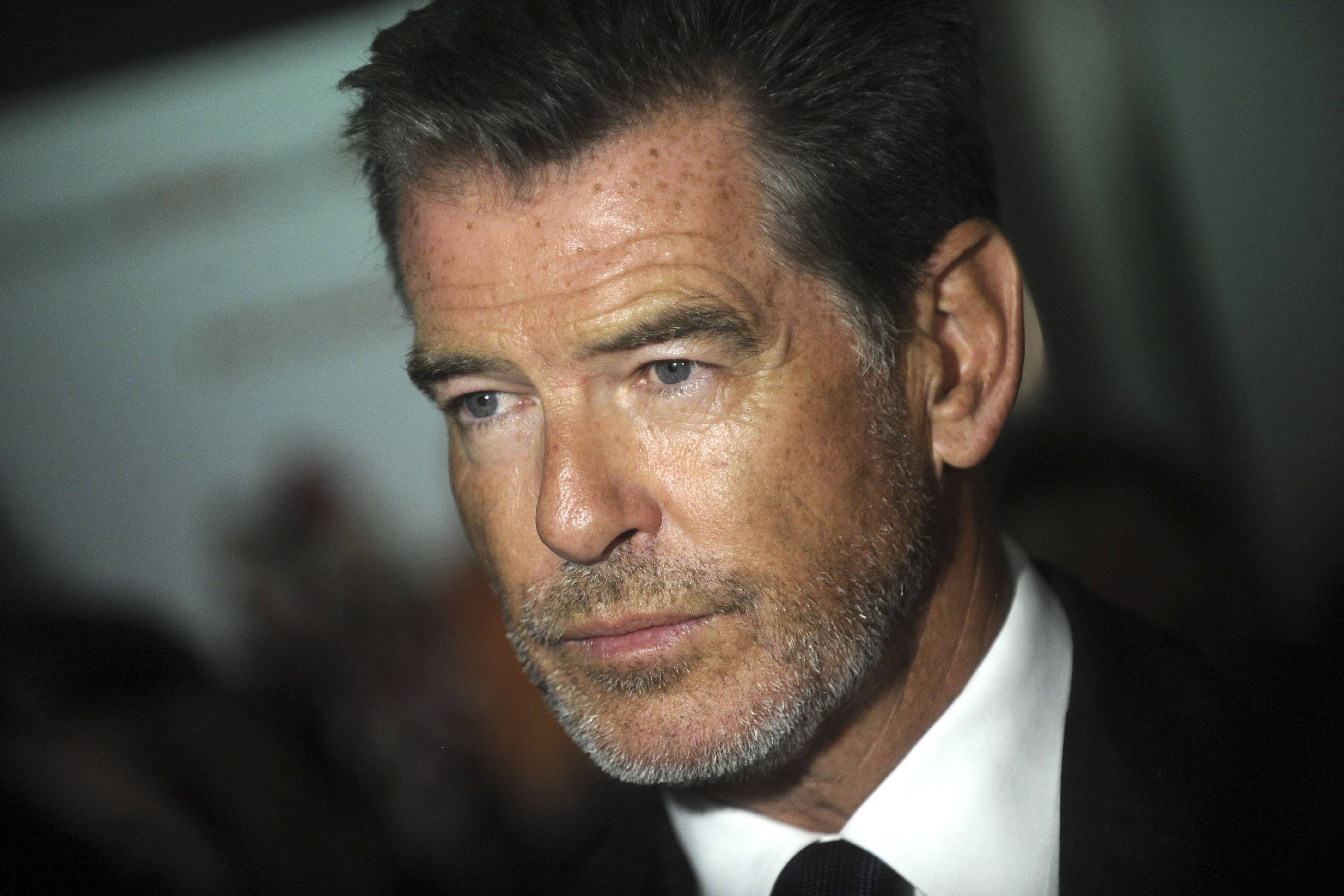 Pierce Brosnan, yeni James Bond söylentilerine cevap verdi