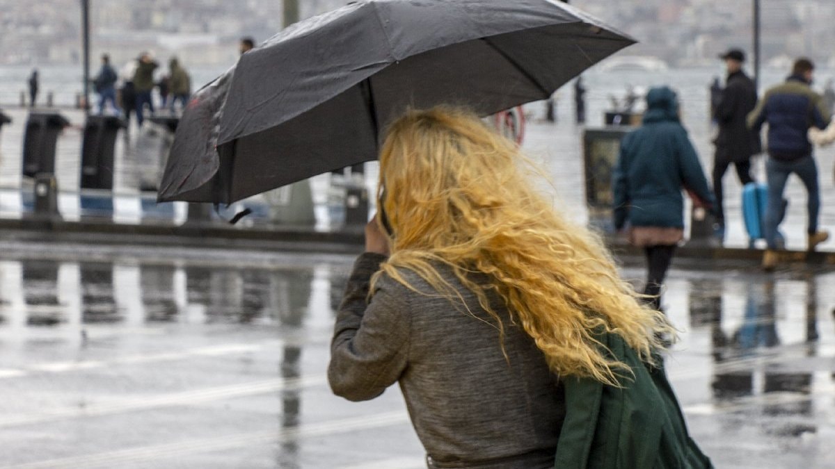 Hafta sonu hava durumuna dikkat... Bahar ara veriyor