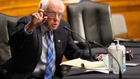 Senatör Sanders, Biden yönetimini eleştirdi: "İsrail'e daha fazla bomba yok"
