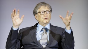 Bill Gates yapay zekâ konusunda temkinli... "Sorunları sihirli bir şekilde çözemez"