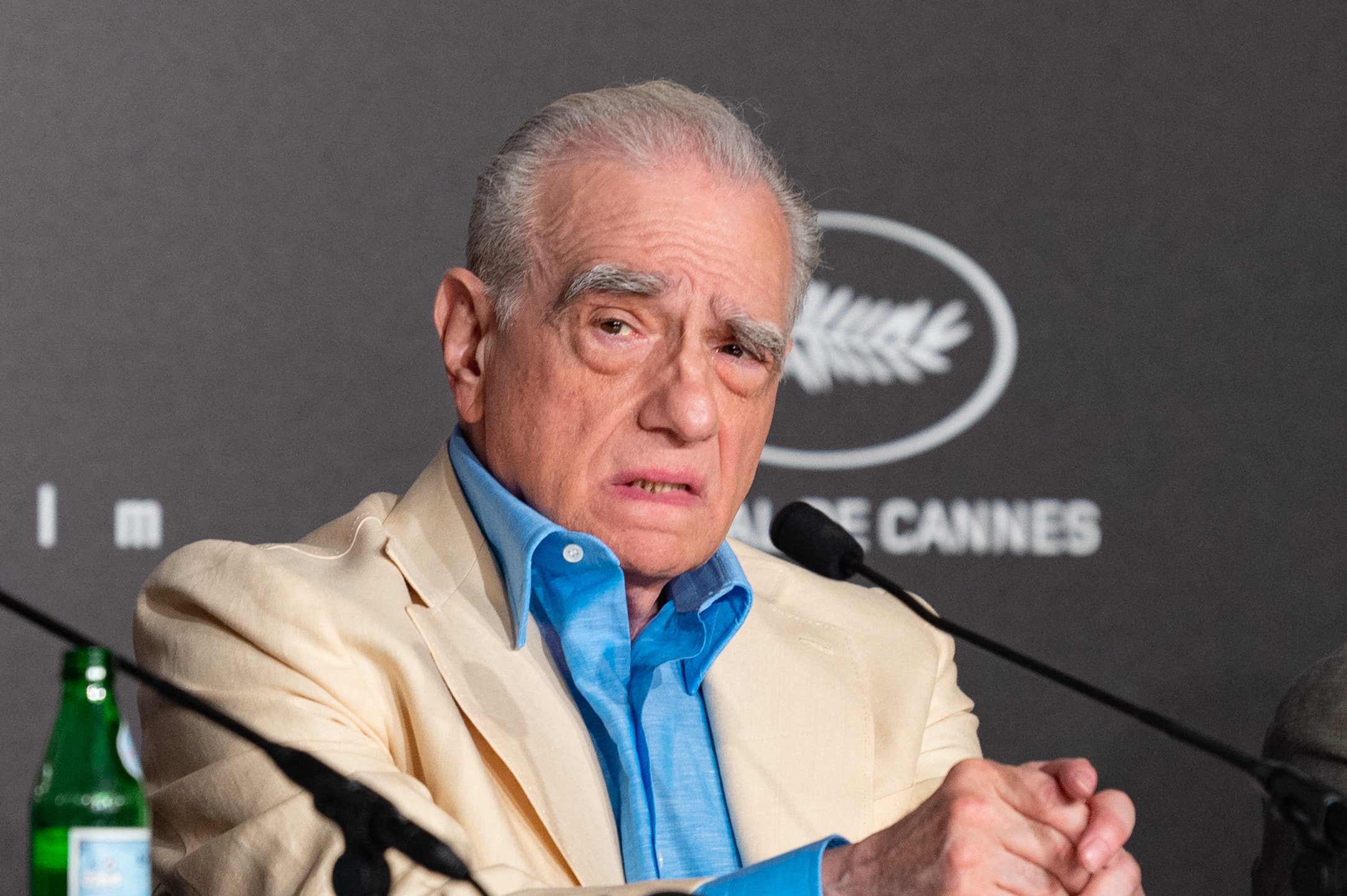 Ünlü yönetmen Martin Scorsese mahkemelik oldu