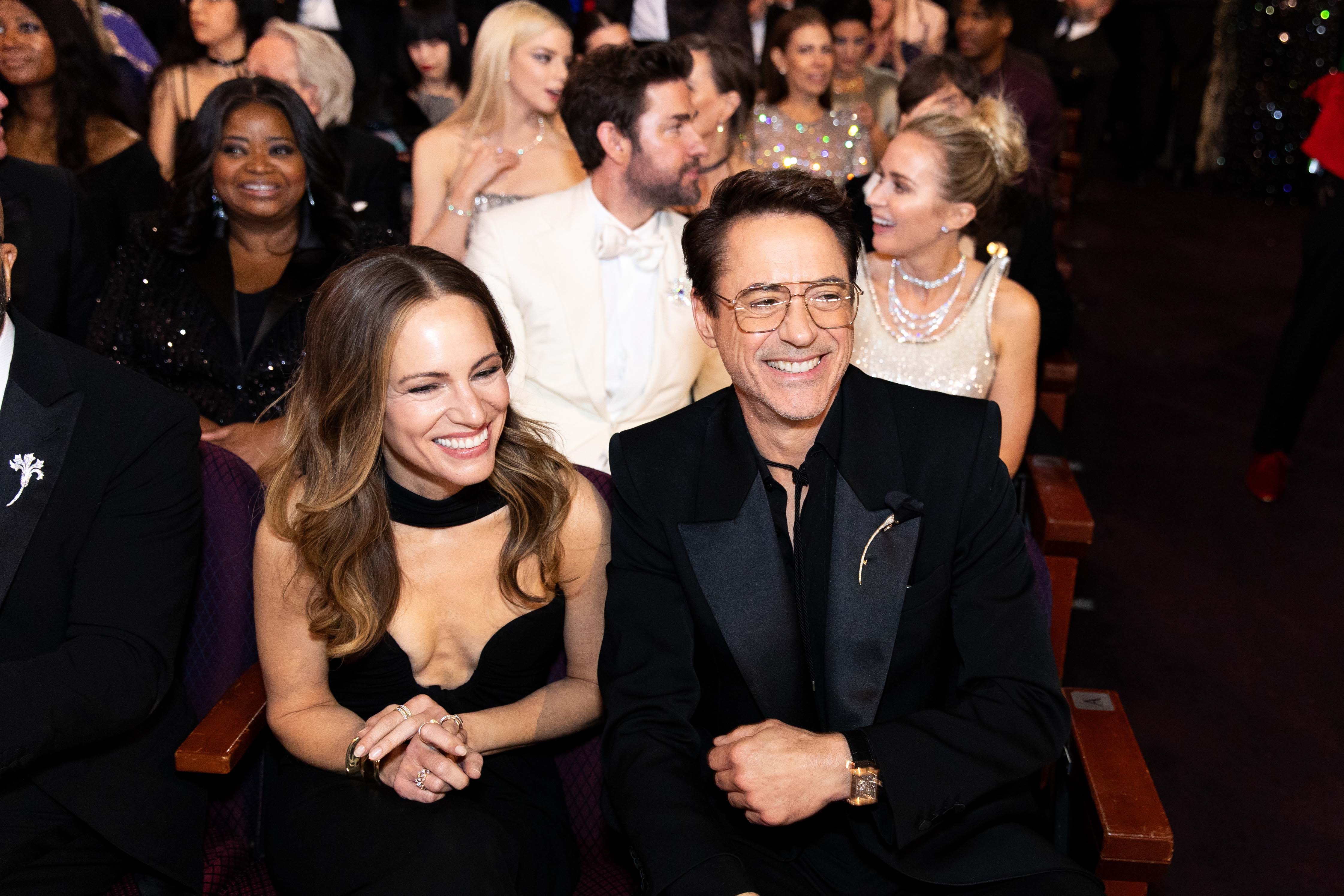 Oscar ödüllü oyuncu Robert Downey Jr. 20 yıllık evliliğini bu kurala borçlu