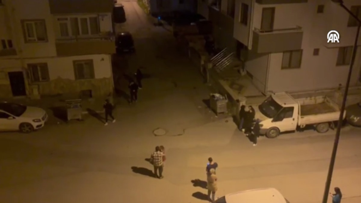 Çanakkale'de korkutan deprem... İstanbul'da da hissedildi (Son depremler)