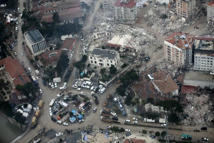 EBRD'den deprem bölgesine finansman desteği