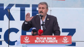 Destici'den iktidara ÖTV, KDV ve emekli maaşı çağrısı