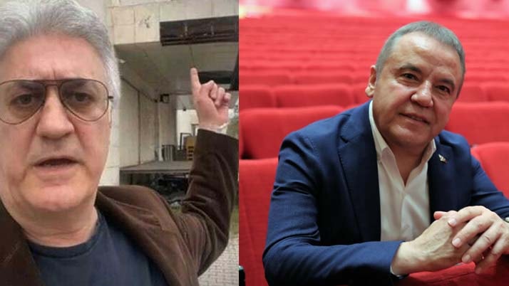 Tamer Karadağlı 'rezalet' dedi... Muhittin Böcek yanıt verdi