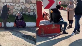 Mardin'de cenaze krizi! Bitmeyen kan davası: Husumetlileri engel oldu