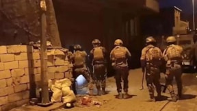 Diyarbakır’da  'Akbabalar’ suç örgütü çökertildi