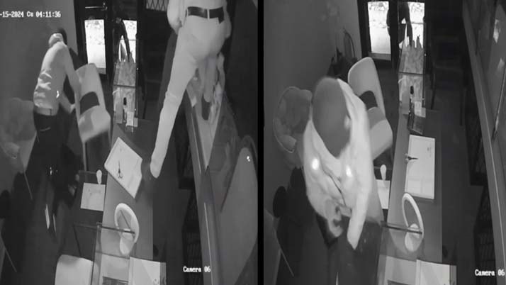 İstanbul'da kuyumcu soygunu: 300 bin dolarlık hırsızlık