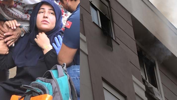 Üniversiteli annenin en acı sınavı