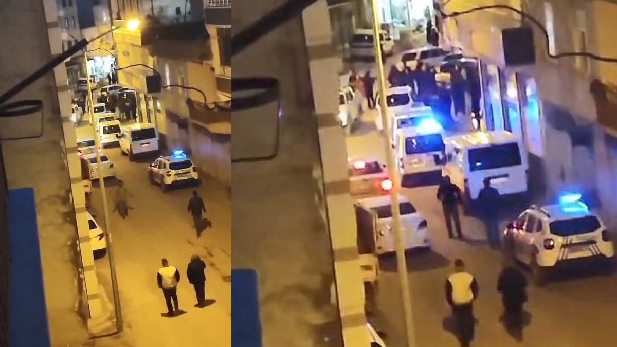 Diyarbakır'da silahlı kavga: 5 yaralı