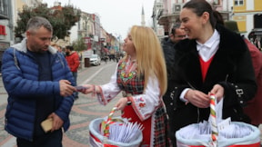 Baharın müjdecisi Balkan geleneği: Marteniçka