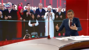Erdoğan imamın Fatiha okumasını engelledi, Fatih Portakal'dan çarpıcı yorum geldi