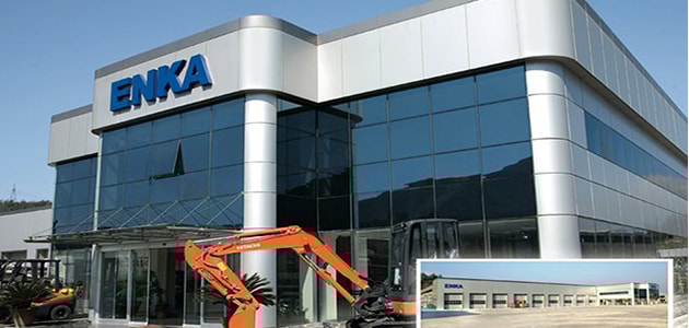 Enka İnşaat'ın net kârı 2023'te yüzde 765,2 arttı