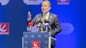 Erbakan: MHP ve İYİ Parti'yi geride bırakacağız
