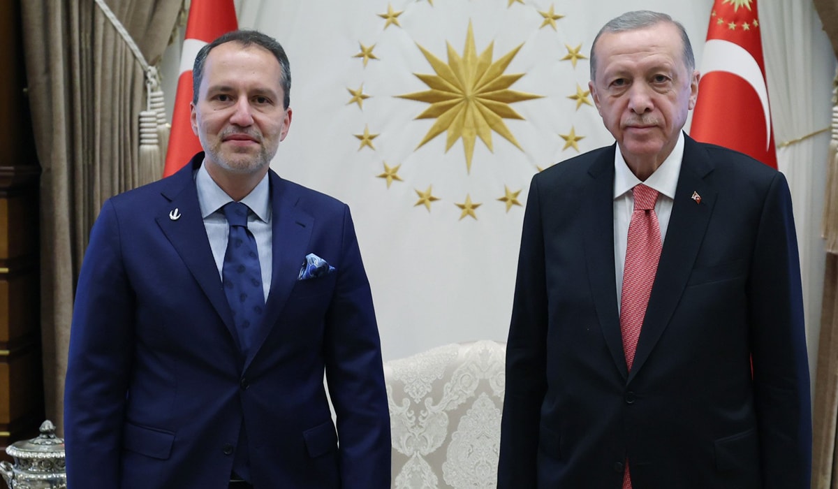 Erbakan'dan Erdoğan'a 1994 hatırlatması