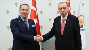 Yeniden Refah'tan Erdoğan'a 'paça' yanıtı