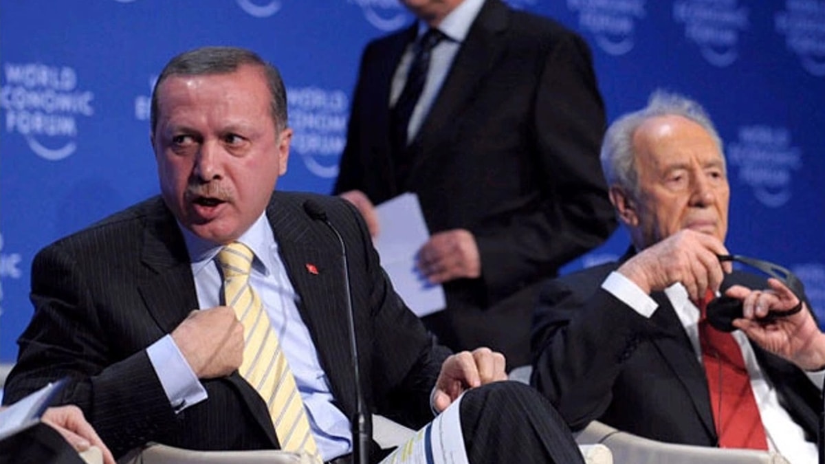 Erdoğan'dan 15'inci yılında 'One minute' açıklaması