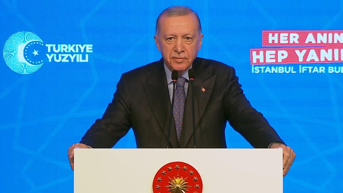 Erdoğan: Enflasyonda hızlı bir düşüşe şahit olacağız