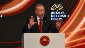 Erdoğan'dan Filistin çağrısı