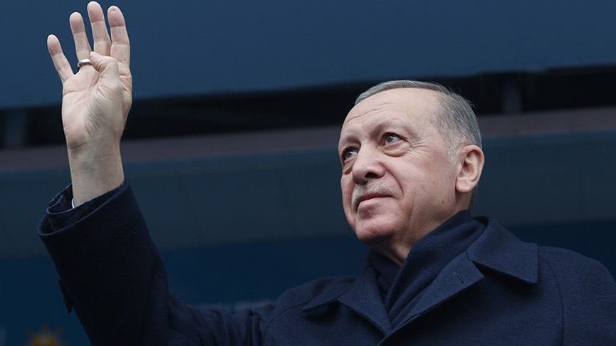 Erdoğan'dan emekliye: Sakın ha palavralara kanmayın
