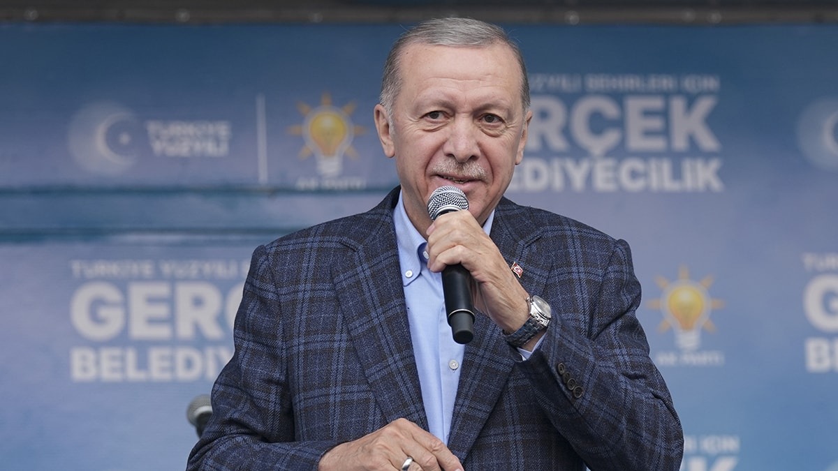 Erdoğan: Mehmet Şimşek’e itimadım tam