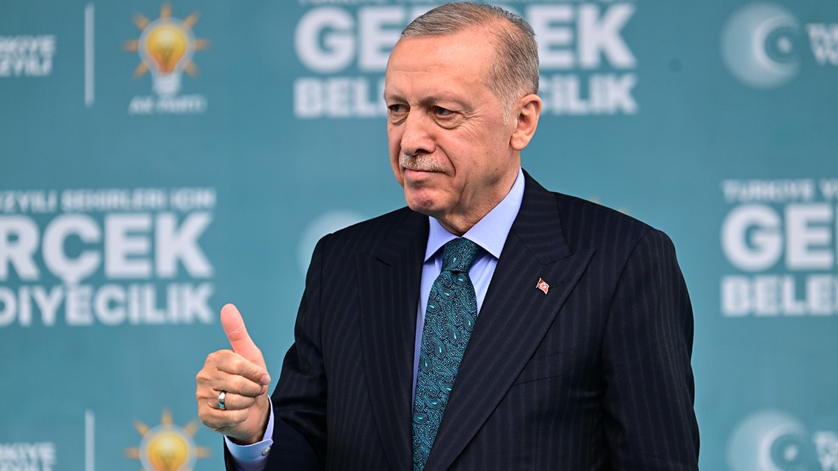 Erdoğan'dan seçmene Yeniden Refah çağrısı: Lisanımünasip ile ikaz edeceğiz