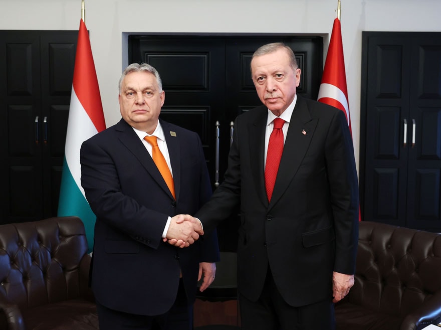 Macaristan lideri Orban'dan Erdoğan'a göçmen övgüsü: 'Avrupa'yı kurtardı'