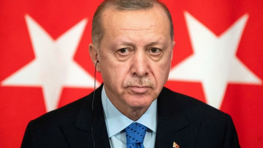 Erdoğan'dan 'Nevruz Bayramı' mesajı