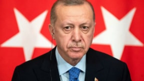 Erdoğan'dan telefon trafiği