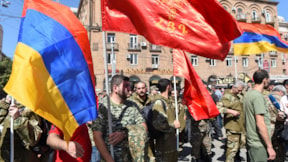 Ermenistan, Rus muhafızları ülkeden gönderiyor
