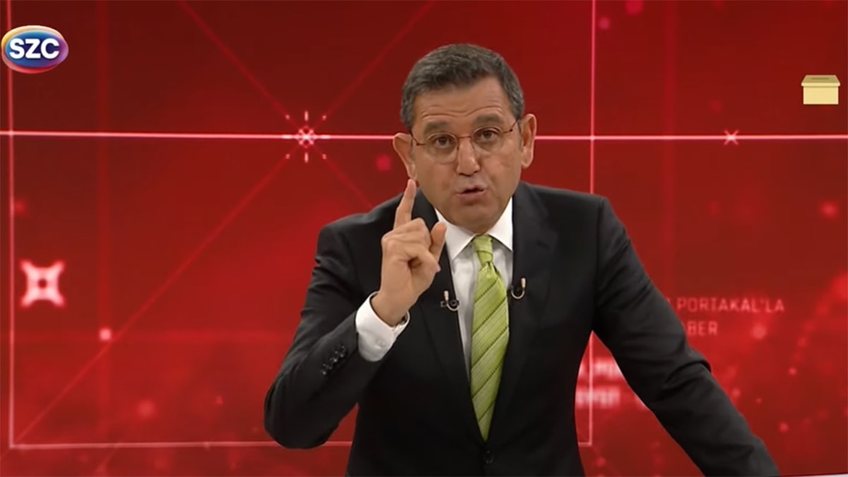 Portakal’dan o imama tepki: Allah’tan korkun