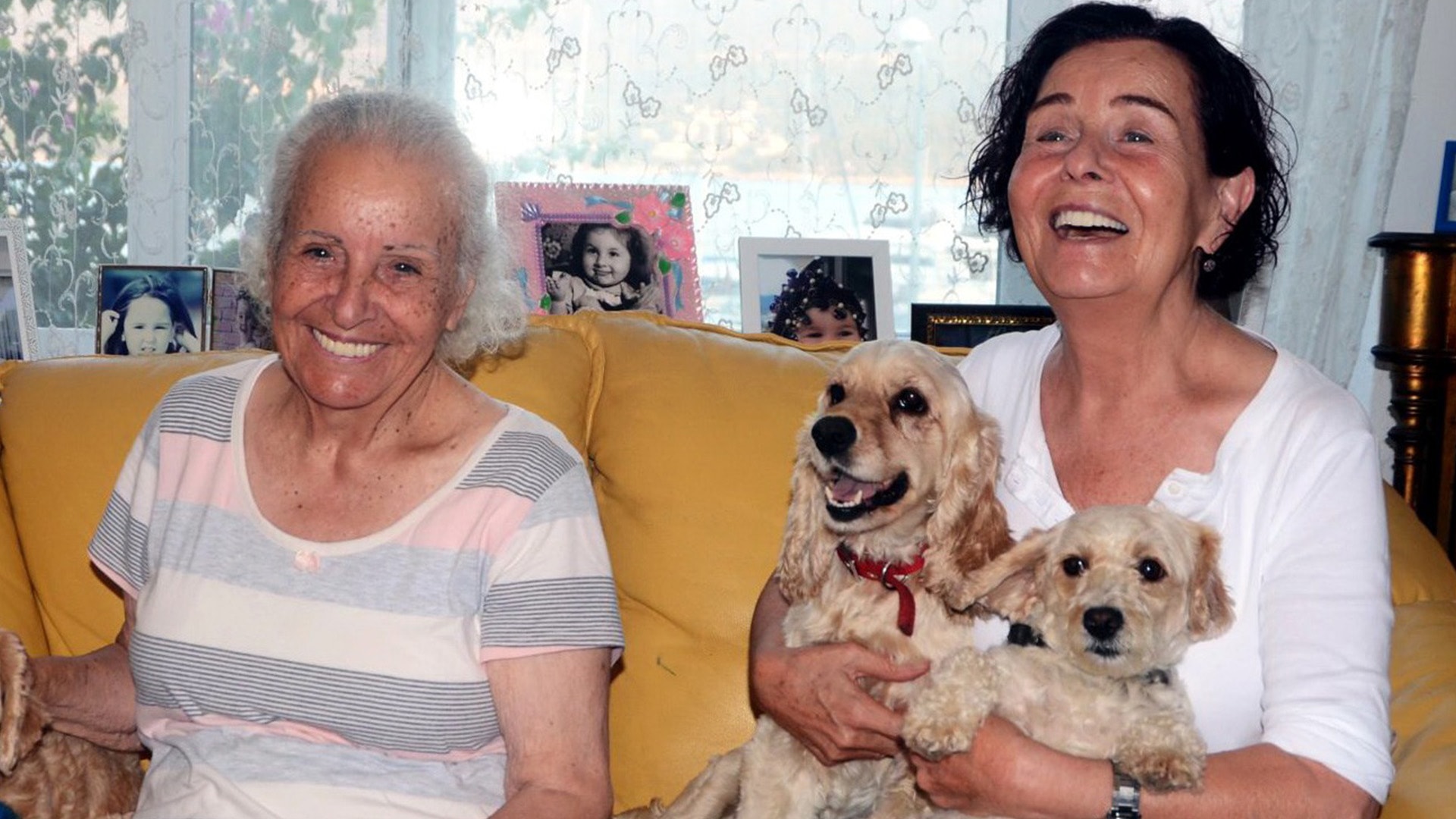 Fatma Girik'in kardeşi: Ablamsız ilk seçim oldu, çok üzgünüm