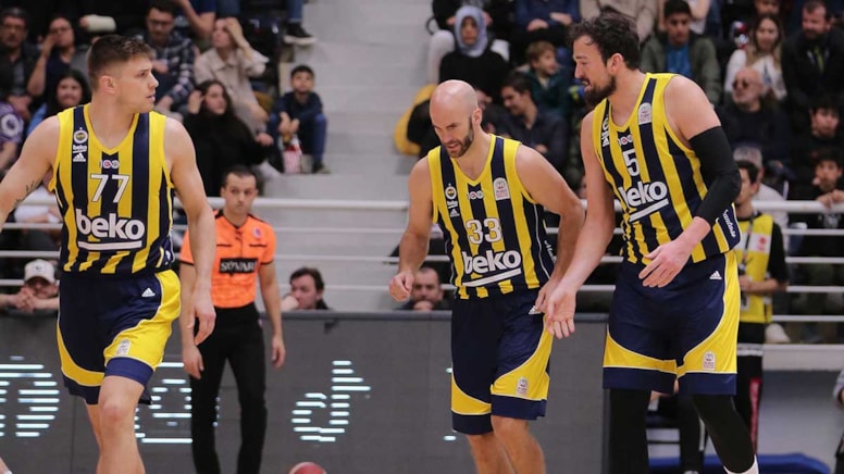 Fenerbahçe Beko, EuroLeague'de Valencia Basket'i ağırlıyor