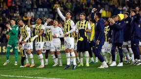 Fenerbahçe çeyrek final için sahada