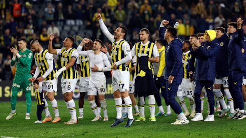 Fenerbahçeli futbolcular karar verdi: Kartal destekledi!