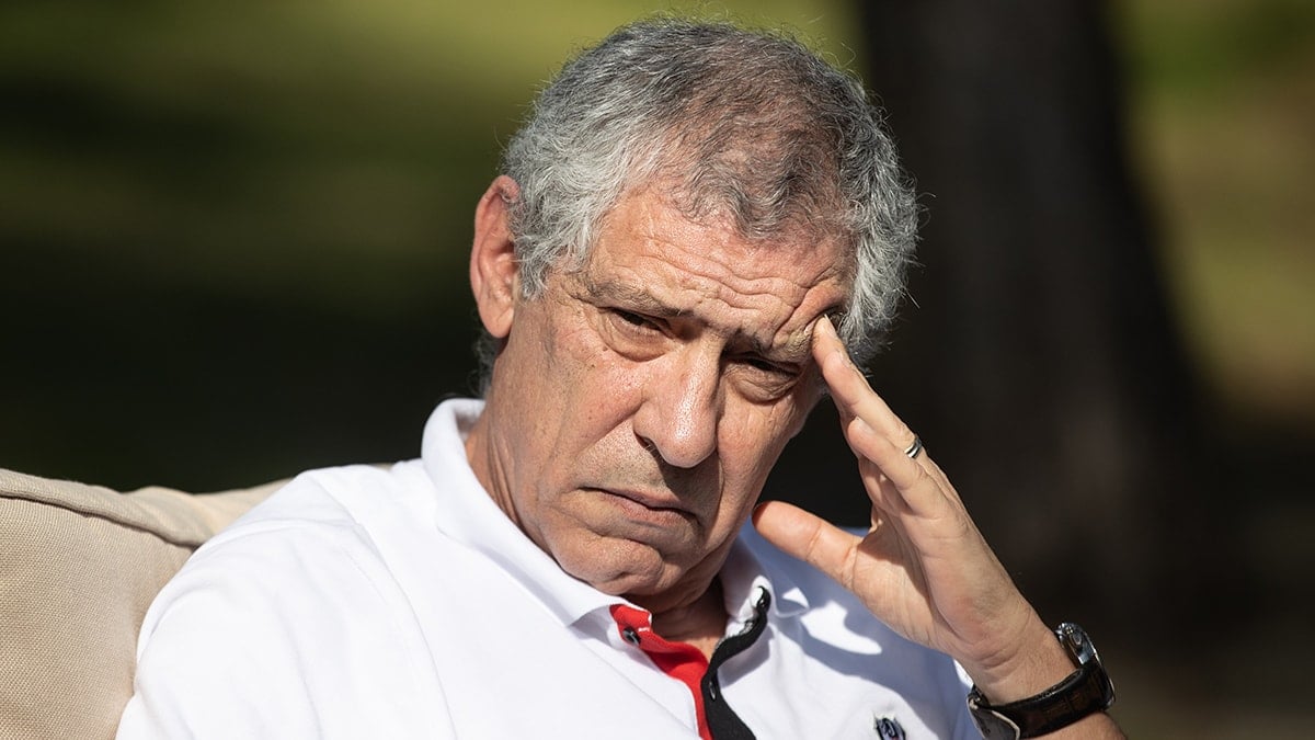 Fernando Santos dibe vurdu: Beşiktaş'ın önlenemez çöküşü