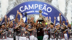 Fluminense son dakikada Süper Kupa'nın sahibi