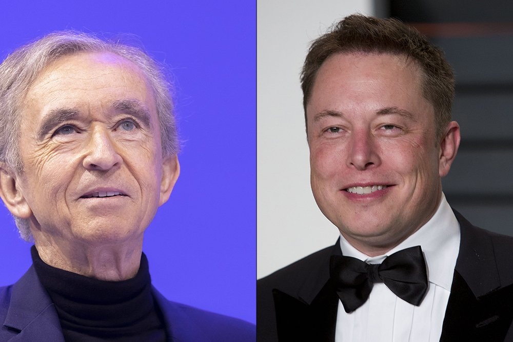 Milyarderler listesinde hareketli hafta: Musk tahtını yine kaybetti