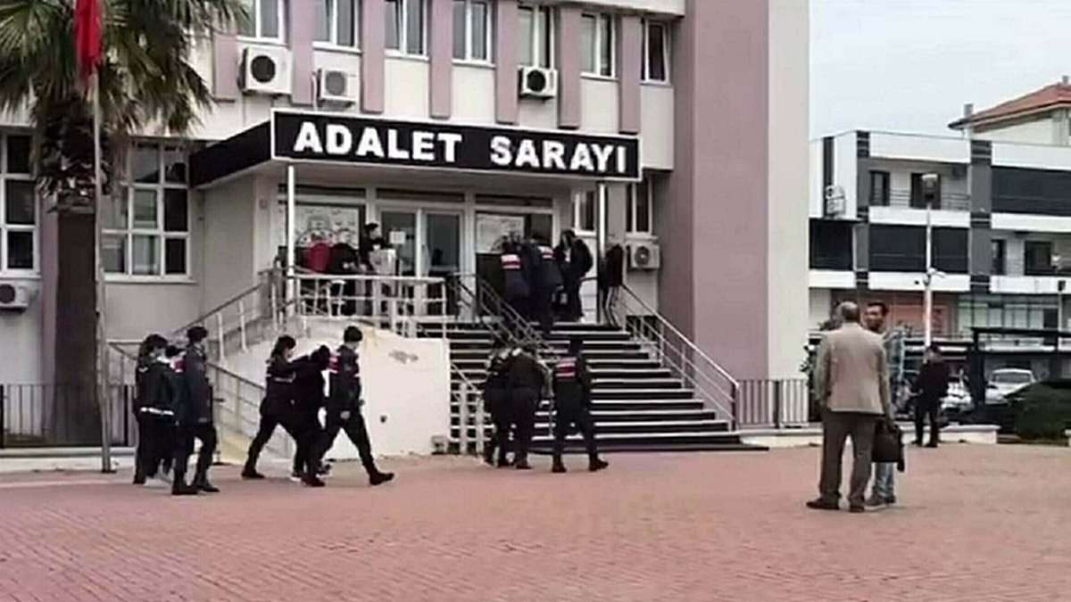 Fuhşa zorlanan 4 kadın kurtarıldı