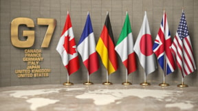 G7 liderlerinden İsrail'e tam destek mesajı