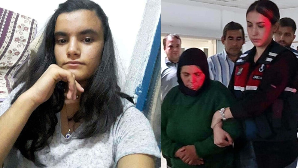 Gamze'nin ölümünde kan donduran detaylar! Anneye müebbet hapis