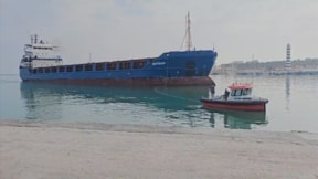 Türk gemisi mahsur kalmıştı... İsrail, Gazze'ye yardımlara izin verdi