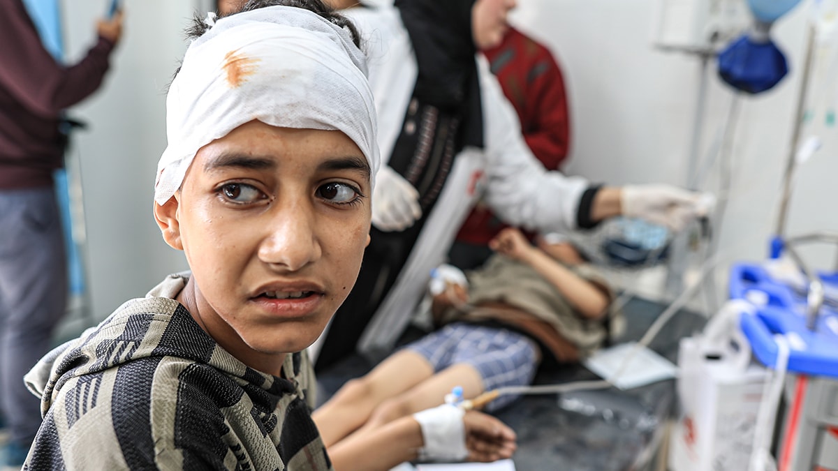 Gazze’de yardım bekleyenlere saldırıda ölü sayısı yükseliyor