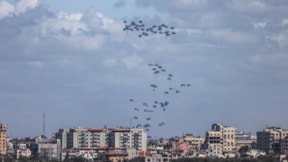Hamas: Gazze'ye havadan atılan yardımlar can alıyor